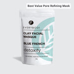Blue French Clay Mask 100g