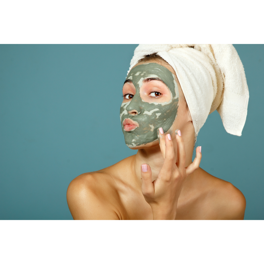 Blue French Clay Mask 100g