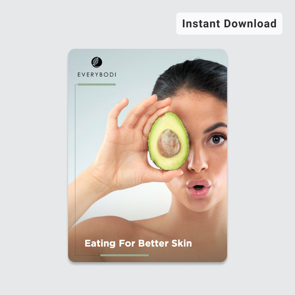 Ebook - Eating For Better Skin