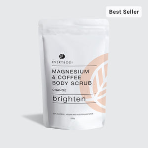 
                
                    Load image into Gallery viewer, Brighten Magnesium &amp;amp; Coffee Scrub
                
            