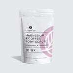 Relax Magnesium & Coffee Scrub