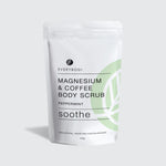 Soothe Magnesium & Coffee Scrub